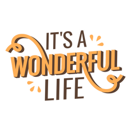 Citação inspiradora de dia maravilhoso Desenho PNG