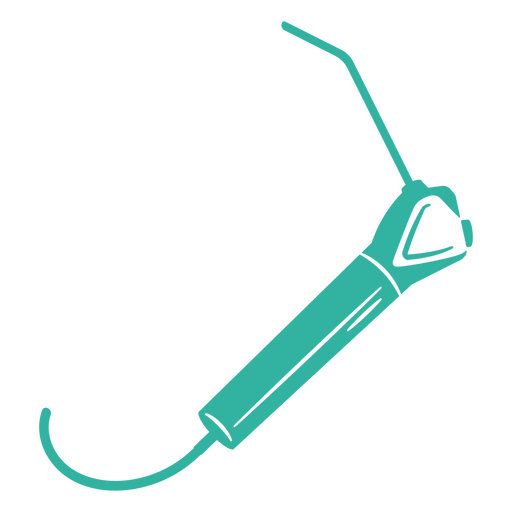 Mouth Irrigator in the dentist's office    PNG Design