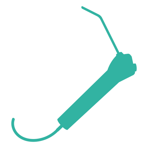 Irrigador bucal comumente usado em tratamentos odontol?gicos Desenho PNG