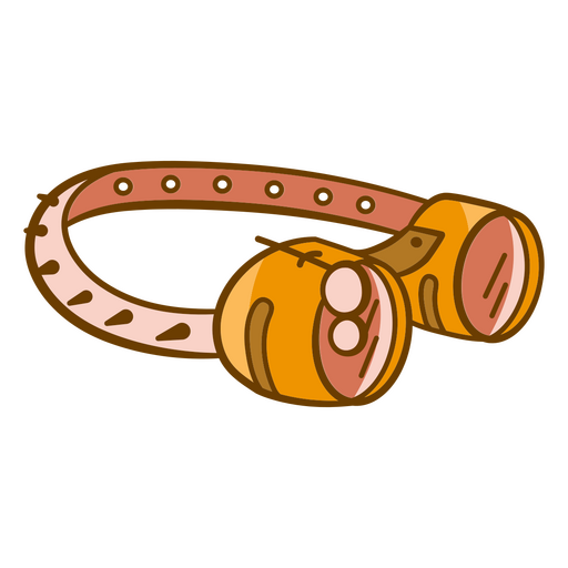 óculos estilo steampunk Desenho PNG