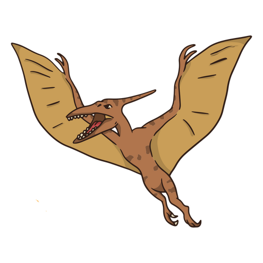 Pterosaurs PNG Images - PNG All