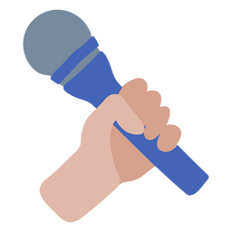 Sing karaoke to have a good weekend PNG Design
