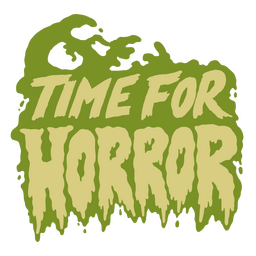 Hora de Halloween para la cita de terror Diseño PNG