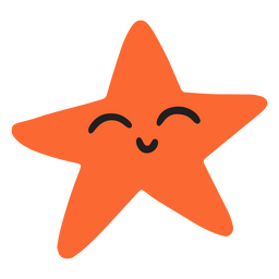 Halloween Happy Star Cartoon PNG & SVG Design For T-Shirts