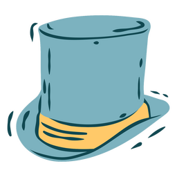 Circus hat icon PNG Design Transparent PNG