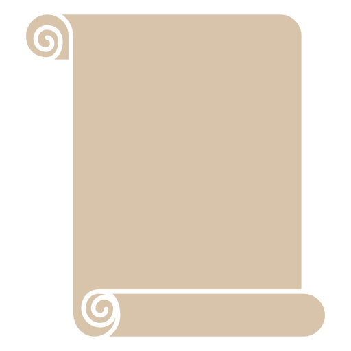 papelão enrolado Desenho PNG
