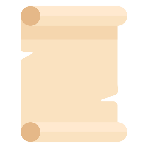 Zerrissenes Papier, um eine Nachricht zu schreiben PNG-Design