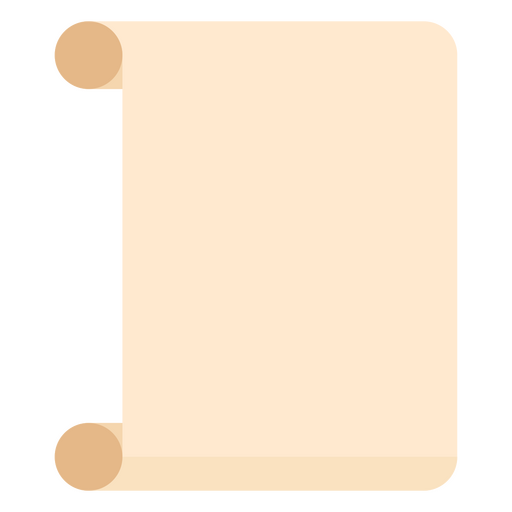 Diploma-style poster board PNG Design