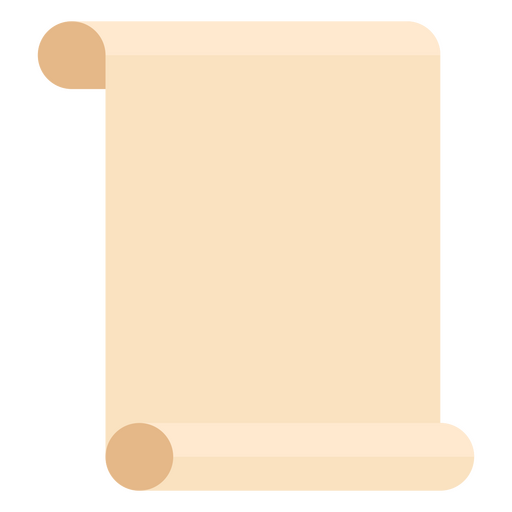 Poster board beige PNG Design