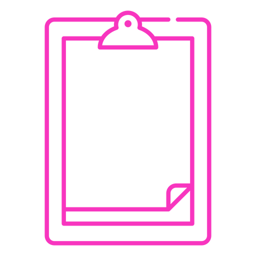 Clipboard to store notes    PNG Design