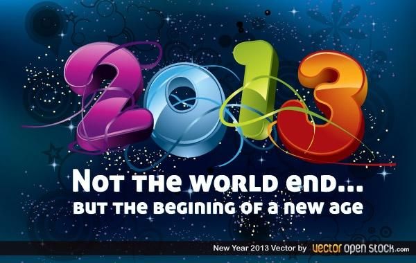 Neues Jahr 2013 Neues Jahr 2013