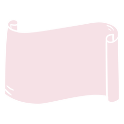 Pink writing paper    PNG Design