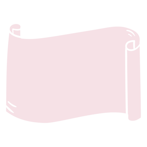 Pink writing paper    PNG Design