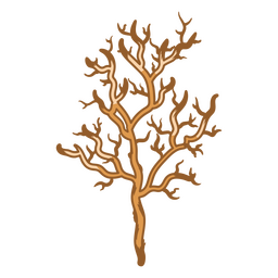 Lyche auf Nahrungssuche PNG-Design