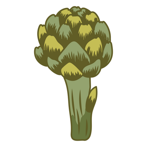 Artichoke Foraging PNG & SVG Design For T-Shirts