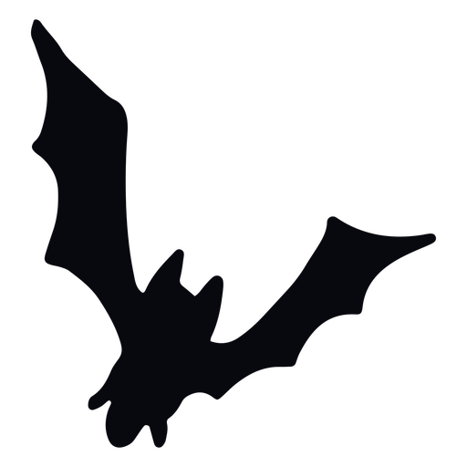 Emblema de morcego misterioso Desenho PNG
