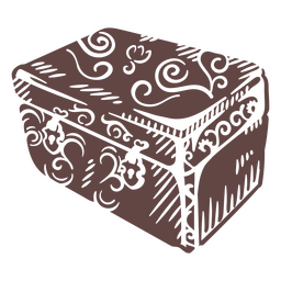 Old trunk cut out PNG Design Transparent PNG