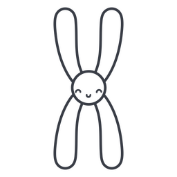 Designkonzept für Studien zur Genetikforschung PNG-Design