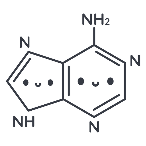 Projeto conceitual para pesquisa química Desenho PNG