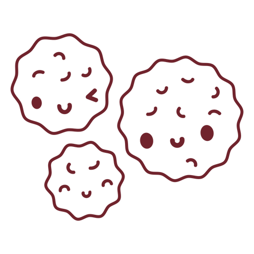 Icono de glóbulos Diseño PNG