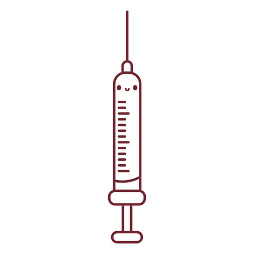 Equipamento de punção venosa Desenho PNG