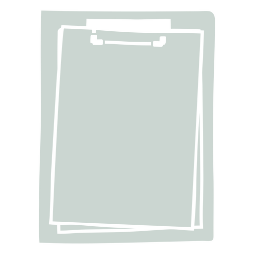 Pads and clipboards for writing notes PNG Design