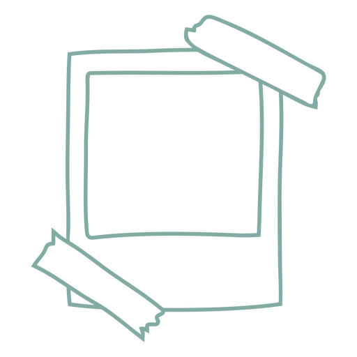 Note-taking pads and poster boards PNG Design