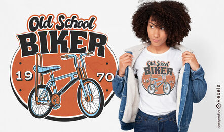 old school biker t shirts