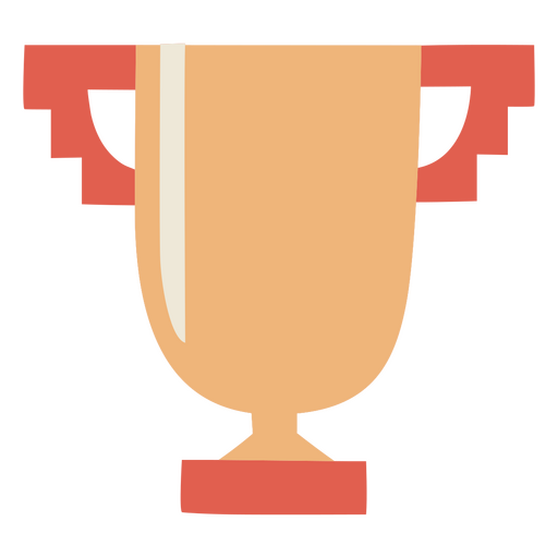 Troféu para os vencedores Desenho PNG