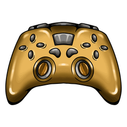 Experience the thrill of gaming with joystick PNG Design