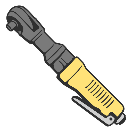 Air ratchet icon PNG Design