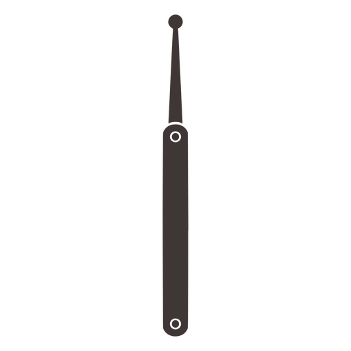 Heavy-duty lock pick for challenging locks PNG Design