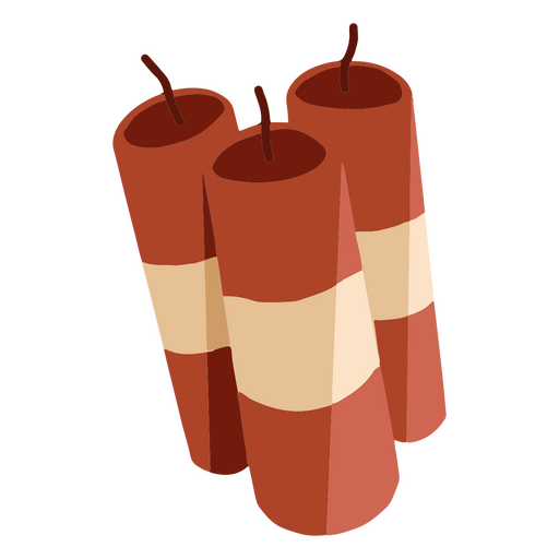 Dynamite to extract gold in a mine PNG Design