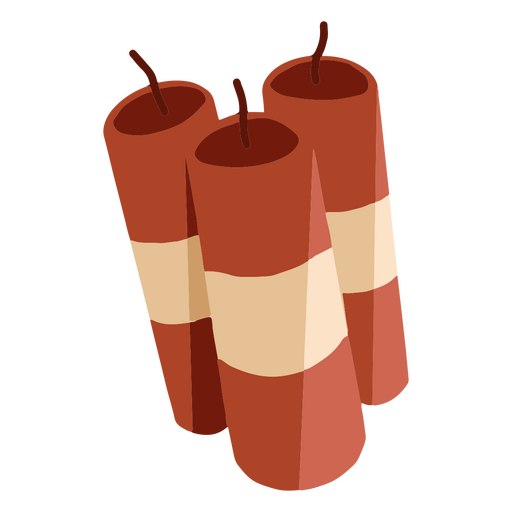 Dynamite to extract gold    PNG Design