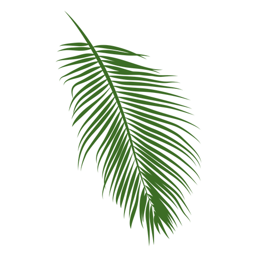 Palm tree switch cover PNG Design
