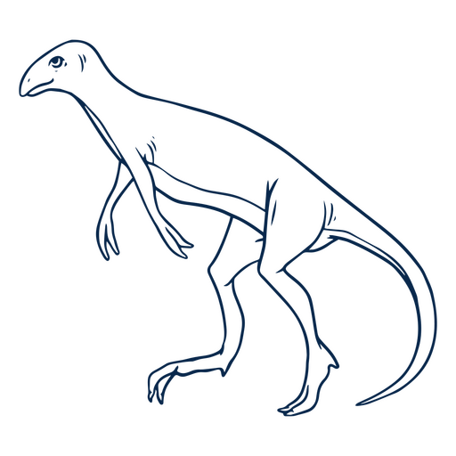 Prehistoric creatures PNG Design