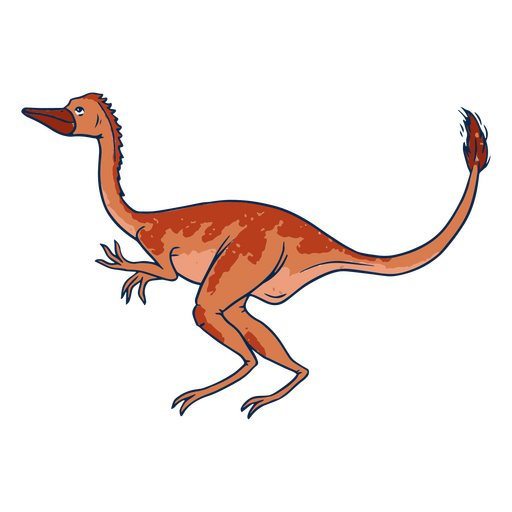 Jura-Dinosaurier PNG-Design