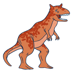 Huge Dinosaur Beast PNG & SVG Design For T-Shirts