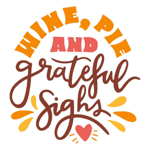 Thanksgiving traditions to cherish PNG Design