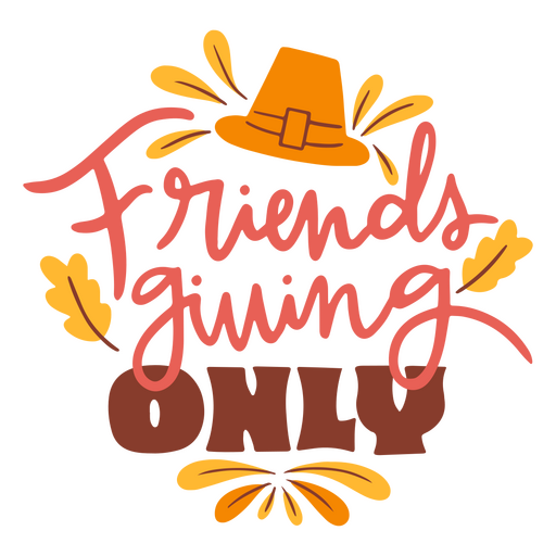 Grateful Thanksgiving quotes PNG Design