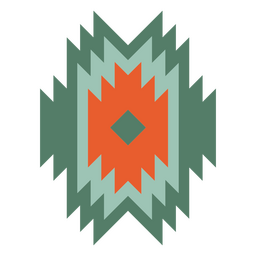 Adesivo de parede minimalista geométrico Desenho PNG