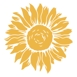 Awe-inspiring Sunflower View PNG & SVG Design For T-Shirts