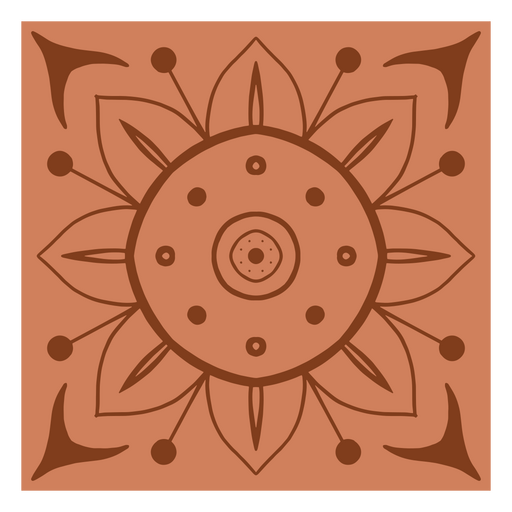 Mandalas para alcançar paz interior e clareza de propósito Desenho PNG