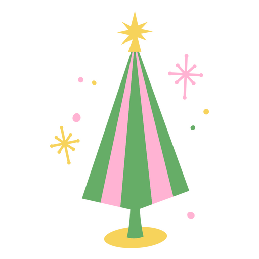 The magic of Christmas spirit PNG Design