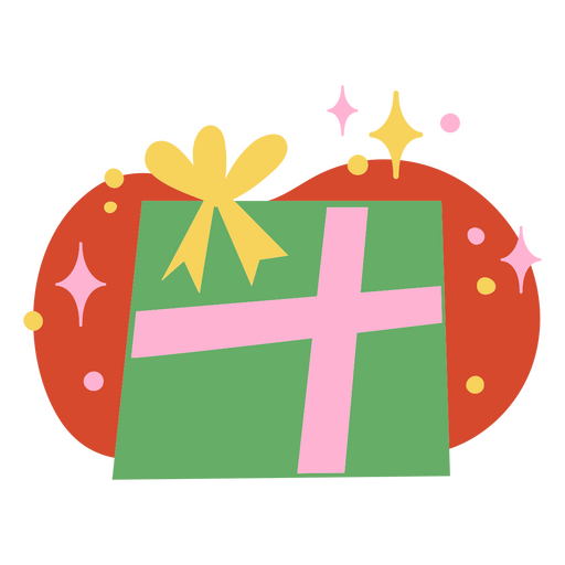 Presents for everyone on our list PNG Design