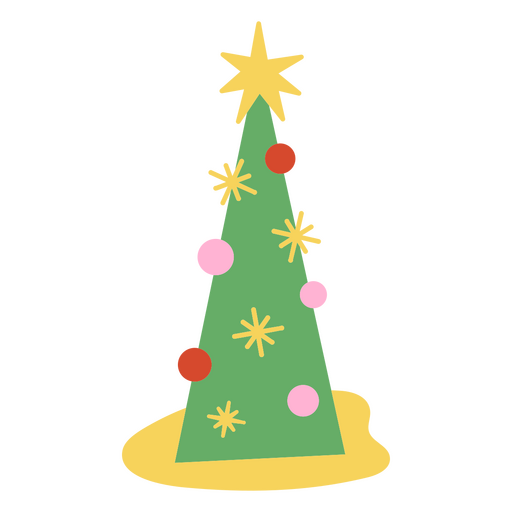 Compartiendo la magia navideña con regalos Diseño PNG