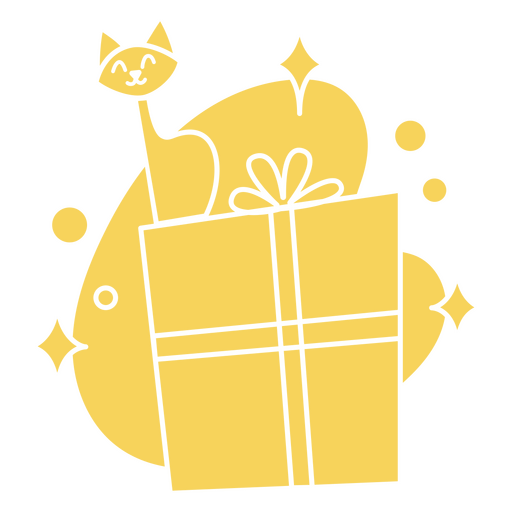 Sorprende y deleita con regalos navideños. Diseño PNG