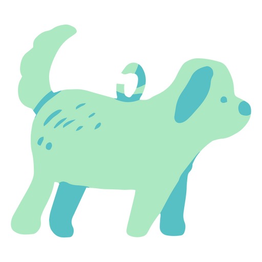 jóias de cachorro Desenho PNG