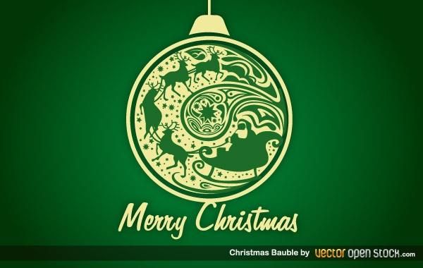 Adorno de burbuja de navidad Adorno de burbuja de navidad