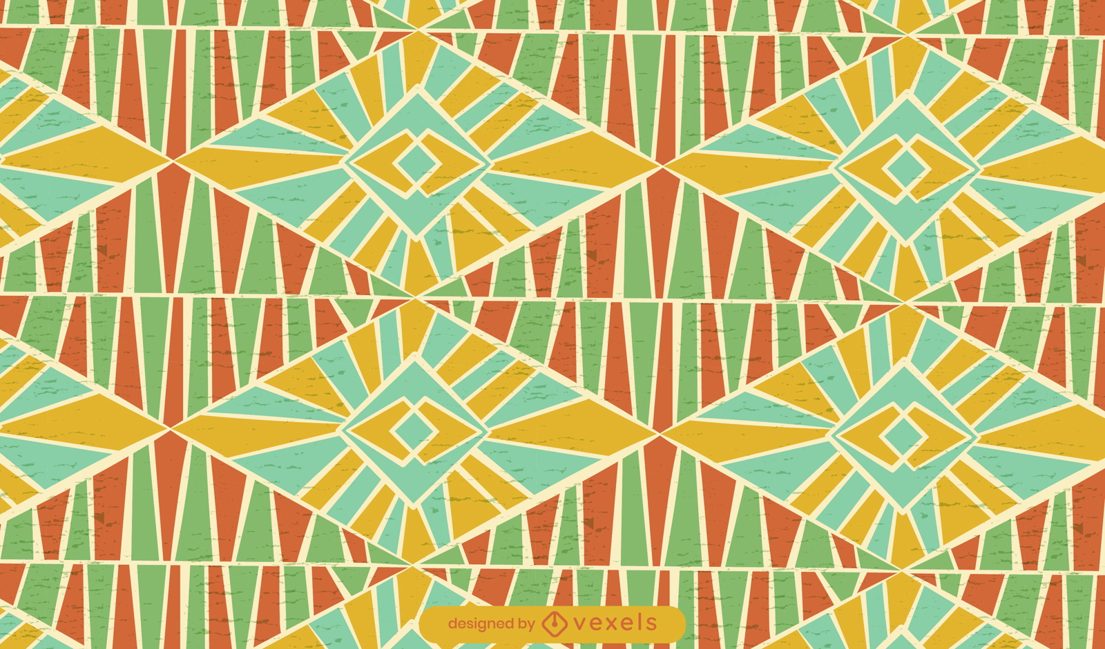 African art pattern design